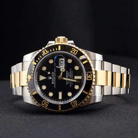 used gold rolex submariner for sale|authentic rolex gold submariner watch.